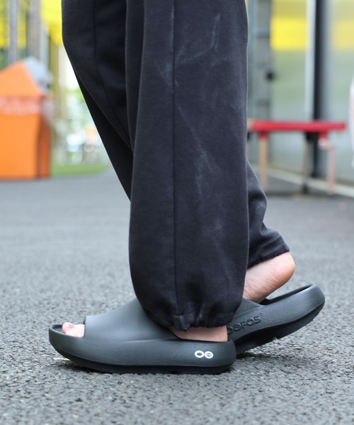 OOFOS（ウーフォス） スポーツサンダル リカバリーサンダル サンダル