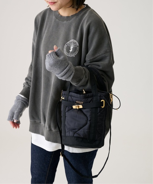 り*様 美品✨ シータパランティカ 2way ショルダーバッグ ハンドバッグ ミ sita parantica（シータパランティカ） 2WAYバッグ FREE ブラック