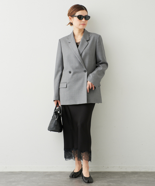 Deuxieme Classe（ドゥーズィエムクラス） スカート *Lace Trimmed
