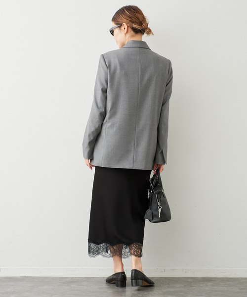 Deuxieme Classe（ドゥーズィエムクラス） スカート *Lace Trimmed