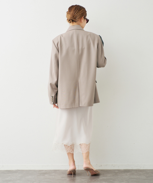 Deuxieme Classe（ドゥーズィエムクラス） スカート *Lace Trimmed