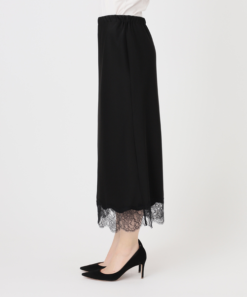 Deuxieme Classe（ドゥーズィエムクラス） スカート *Lace Trimmed
