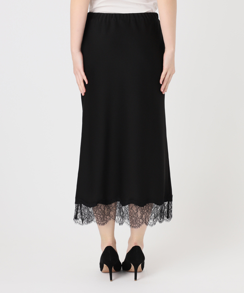 Deuxieme Classe（ドゥーズィエムクラス） スカート *Lace Trimmed