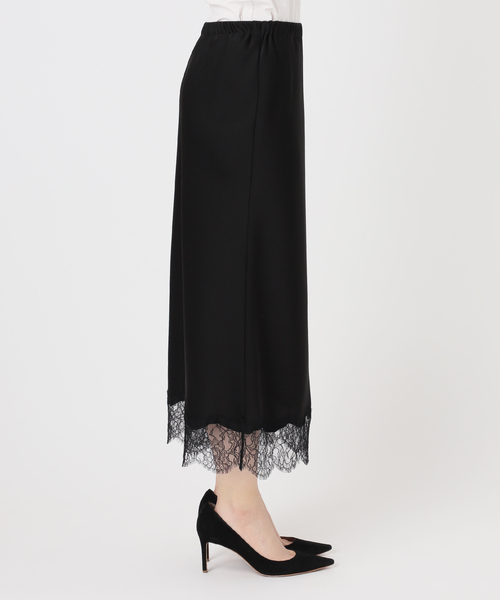 Deuxieme Classe（ドゥーズィエムクラス） スカート *Lace Trimmed