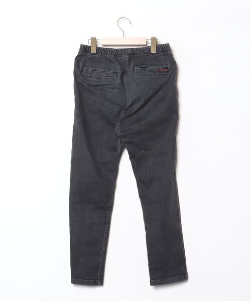 「Gramicci」 デニムパンツ M ブラック メンズの画像