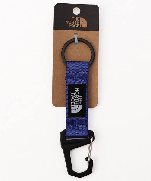 ノースフェイス キーホルダー TNF Key Keeper NN32434 YS 未使用