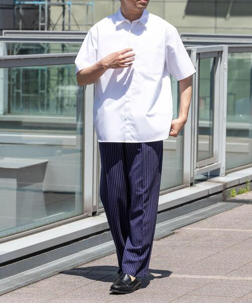 URBAN RESEARCH ROSSO MEN スラックス 「WEB限定」アソート柄イージー