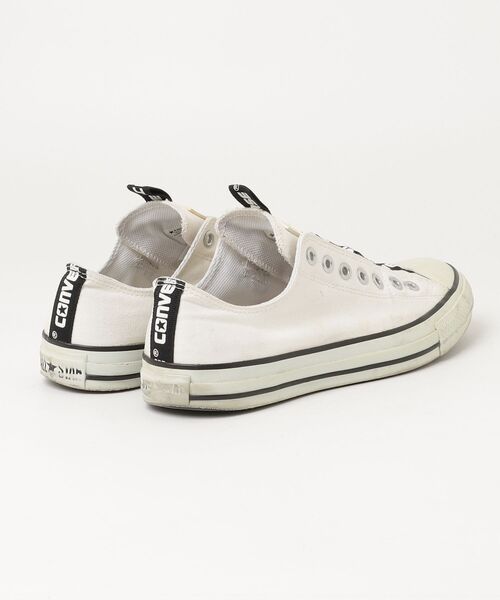 CONVERSE（コンバース） スリッポン 27.5cm ホワイト メンズ