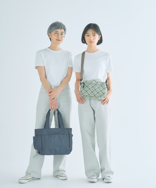 「Daily russet」 トートバッグ FREE チャコールグレー レディース_画像6