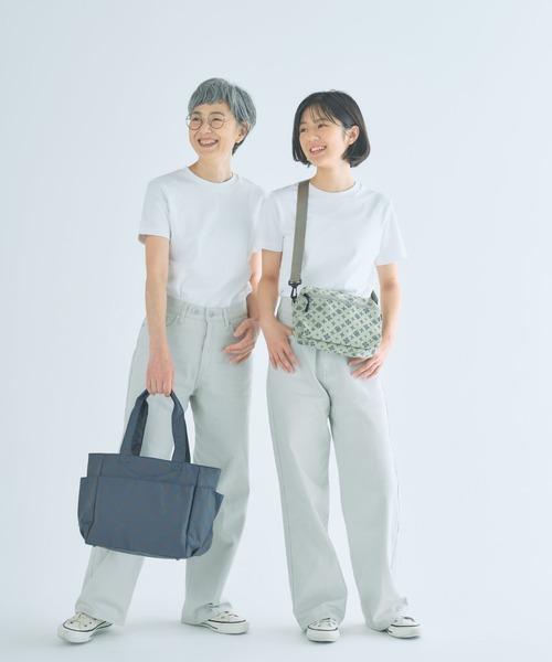 「Daily russet」 トートバッグ FREE チャコールグレー レディース_画像7