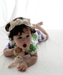ベビー服 ロンパース ソウガラロンパースAの詳細画像5