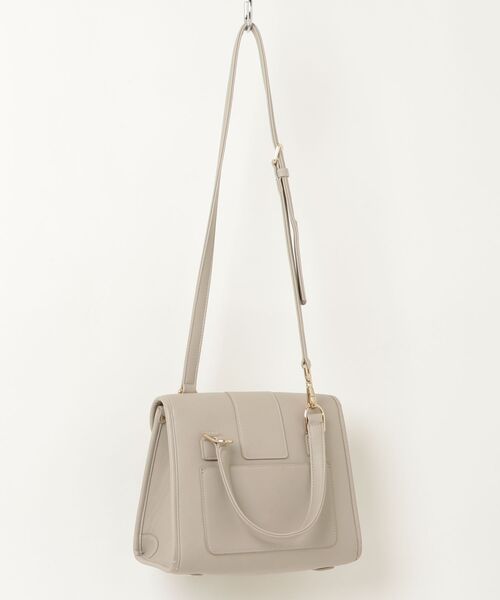DIANA 2way ショルダーバッグ ベージュ DIANA（ダイアナ） 2WAYバッグ - ベージュ レディース : ZOZOTOWN