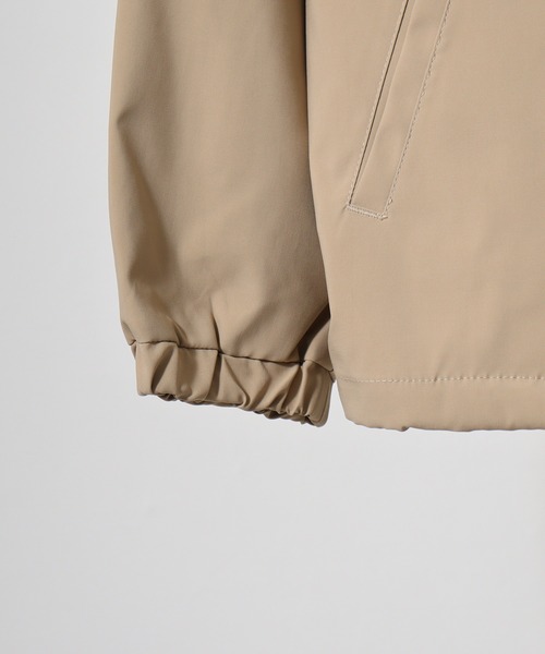 「TRUSS」 コーチジャケット X-LARGE ブラック メンズ_画像9