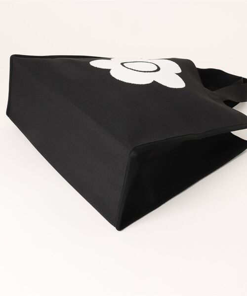 MARY QUANT（マリークヮント） トートバッグ FREE ブラック レディース