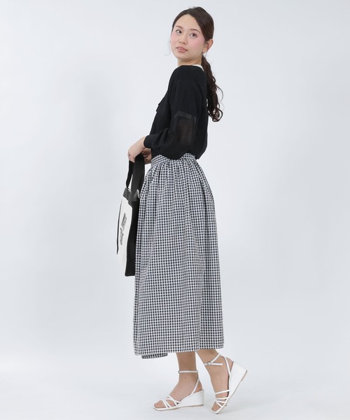 MARY QUANT（マリークヮント） トートバッグ FREE ブラック レディース