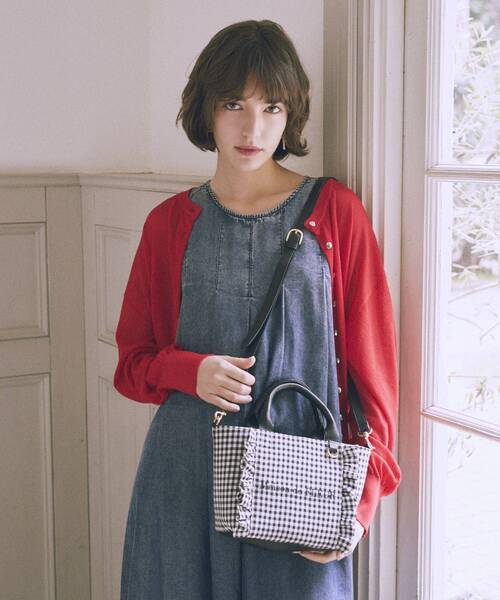 Maison de FLEUR（メゾンドフルール） ショルダーバッグ バッグ
