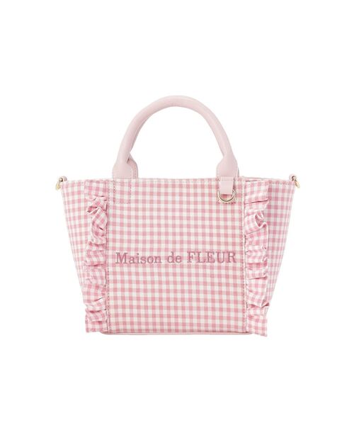 Maison de FLEUR（メゾンドフルール） ショルダーバッグ バッグ