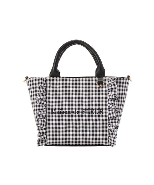 メゾンドフルール  マリー　ショルダーバッグ❤︎ ディズニーマリーとのコラボコレクションが発売🎀 | メゾンドフルール