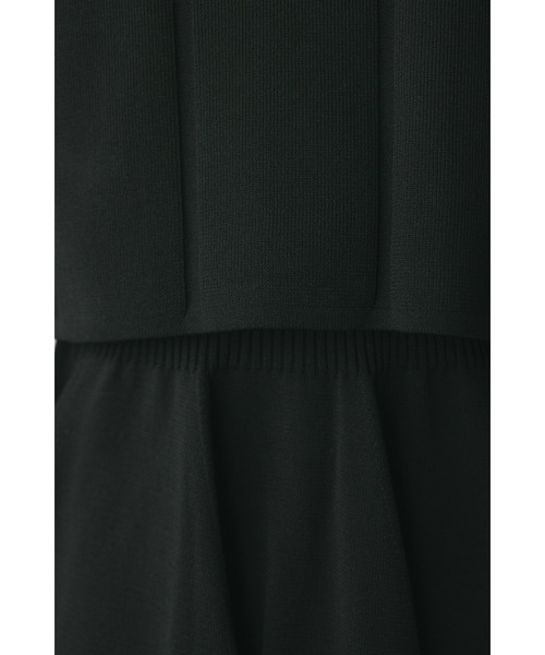 「STYLEMIXER」 ニットワンピース SMALL ブルー レディース_画像5