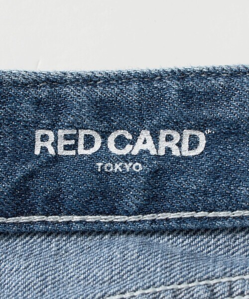 RED CARD TOKYO（レッドカード トーキョー） ジーンズ デニム デニム