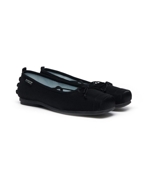 バレエシューズ パンプス TOE CAP BALLET FLATSの画像