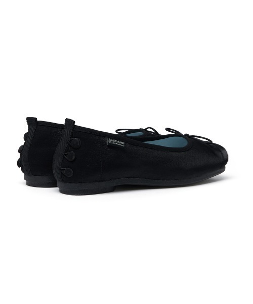 バレエシューズ パンプス TOE CAP BALLET FLATSの画像