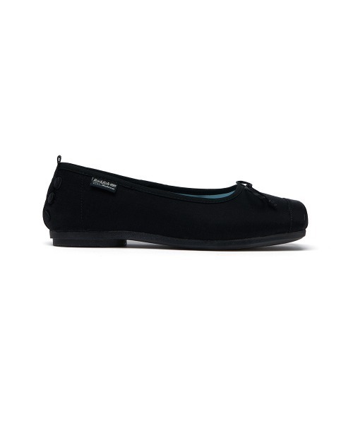 バレエシューズ パンプス TOE CAP BALLET FLATSの画像