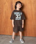 パジャマ 「WEB限定」ゆるカレッジワイドシル...の詳細画像4