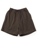 パジャマ 「WEB限定」ゆるカレッジワイドシル...の詳細画像3