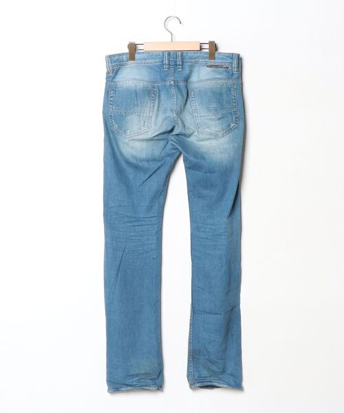 DIESEL（ディーゼル） デニムパンツ 32 ブルー メンズ : ZOZOTOWN 