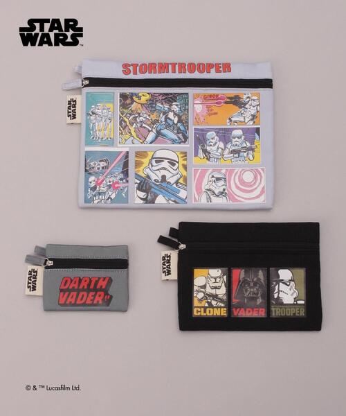 212 KITCHEN STORE ポーチ3点セット 「STAR WARS スター・ウォーズ