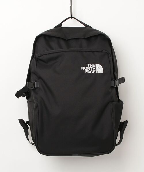 「THE NORTH FACE」 リュック FREE ブラック メンズ