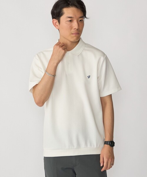 SHIPS（シップス） ポロシャツ 半袖 「WEB限定」SHIPS:「抗菌・防臭