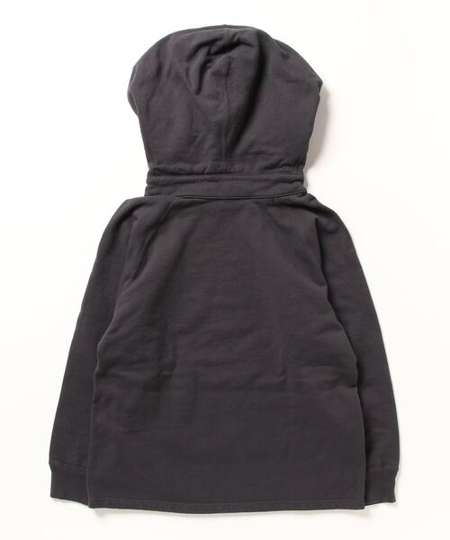 「WALLA WALLA SPORT」 プルオーバーパーカー LARGE ブラック系その他 メンズ_画像2