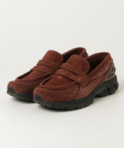 New Balance（ニューバランス） 1906L シューズ 41.5 ブラウン メンズ