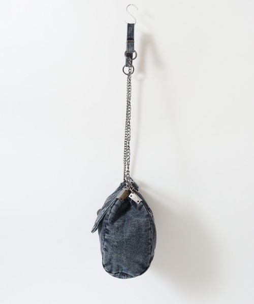 ショルダーバッグチェーン A part by（アパートバイ） ショルダーバッグ バッグ チェーン2WAYBAG