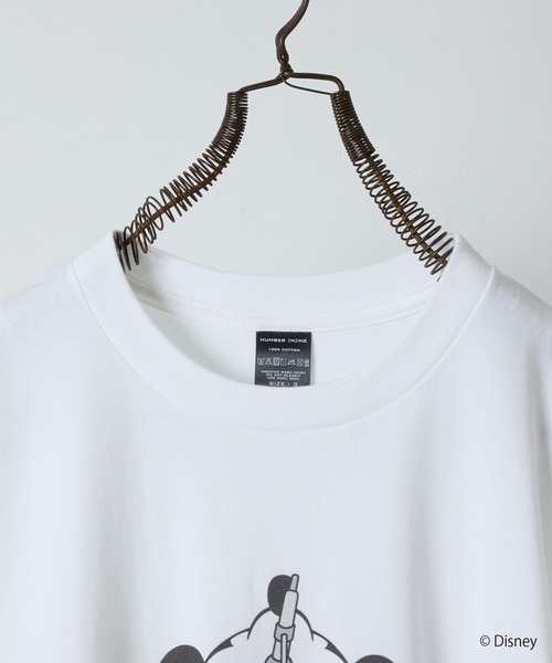 NUMBER (N)INE（ナンバーナイン） tシャツ MICKEY MOUSE OS T-SHIRT