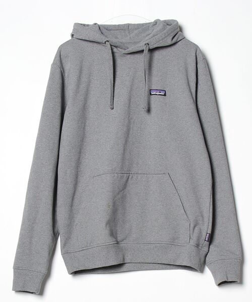 Patagonia パタゴニア グレー Mサイズ パーカー patagonia（パタゴニア） プルオーバーパーカー M グレー メンズ