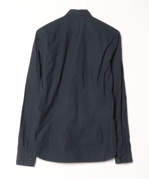 「SCOTCH&SODA」 長袖シャツ S ネイビー メンズ_画像2