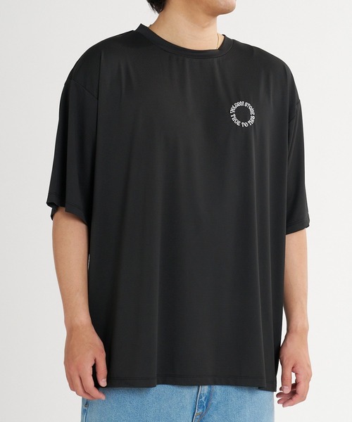 VOLCOM（ボルコム） tシャツ メンズ SUN BURST SS RASH TEE サーフT