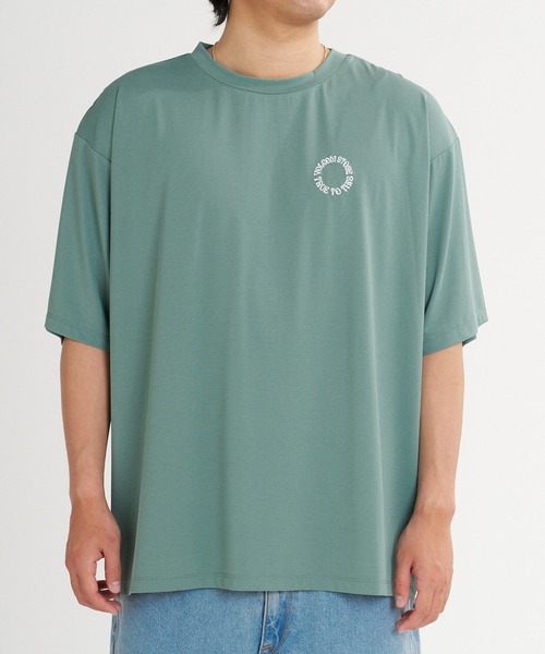 VOLCOM（ボルコム） tシャツ メンズ SUN BURST SS RASH TEE サーフT