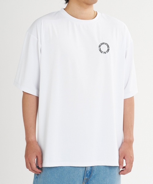 VOLCOM（ボルコム） tシャツ メンズ SUN BURST SS RASH TEE サーフT