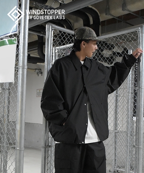 フェニックス（PHENIX） 「KIDS」ジャケット M ブラック キッズ