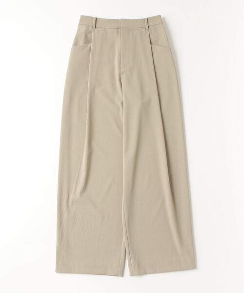 BEAUTY＆YOUTH UNITED ARROWS パンツ X-SMALL ライム レディース