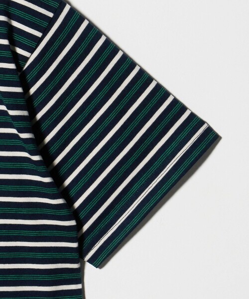 NICE WEATHER tシャツ 半袖 「NICE WEATHER」ウィメンズ ボーダー