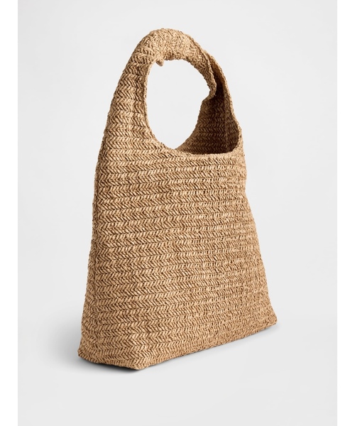 「GAP」 かごバッグ ONE SIZE ベージュ レディース_画像2