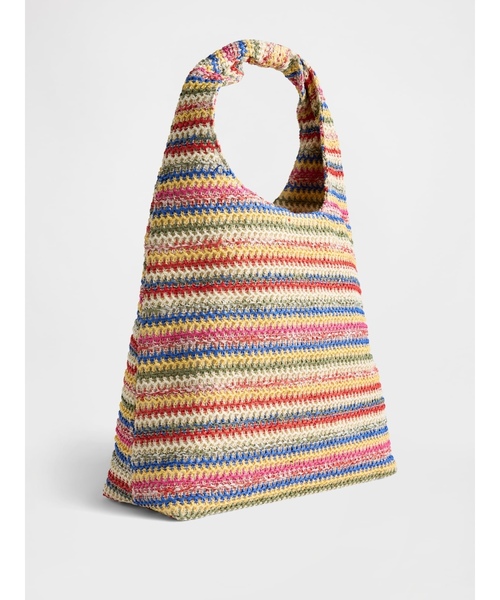 「GAP」 かごバッグ ONE SIZE ベージュ レディース_画像3