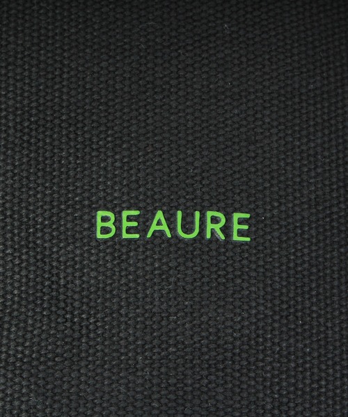 「Beau're」 2WAYバッグ FREE チャコールグレー レディース_画像3