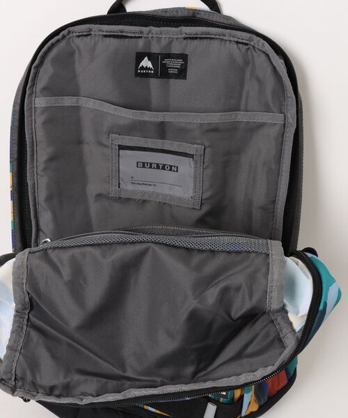 【未使用】BURTON DISTORTION PACK リュック ブラック BURTON（バートン） リュック Distortion 18L バックパック キッズ