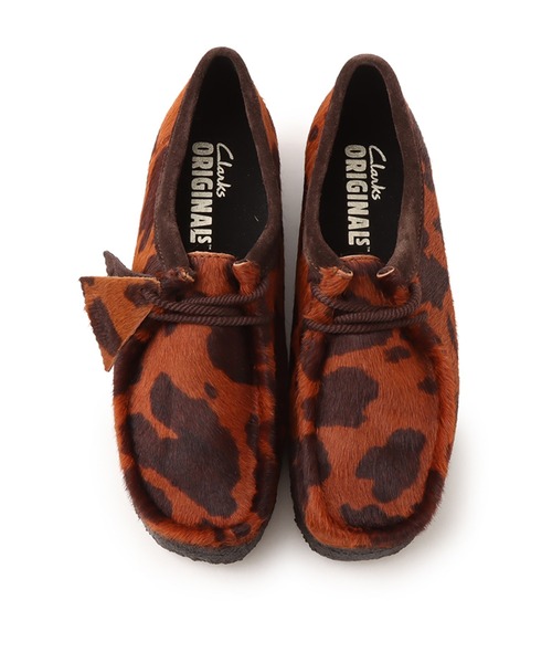 Clarks（クラークス） ショート ブーツ CLARKS Wallabee. / クラークス